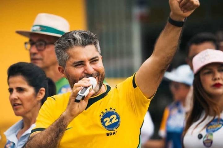 Marcos Rogério chega a 50,3% em nova pesquisa Veritá para o Governo de Rondônia
