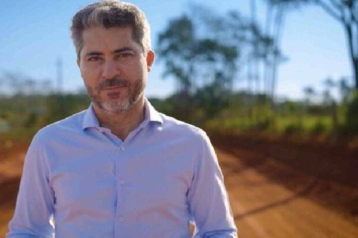 Marcos Rogério estreia na TV com relatos de moradores de Rondônia