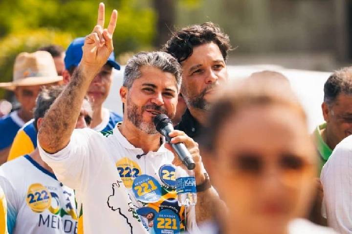 Marcos Rogério ressalta recursos para saúde em Rondônia