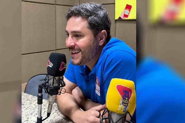 Maurício Carvalho ressalta campo e educação em Ouro Preto