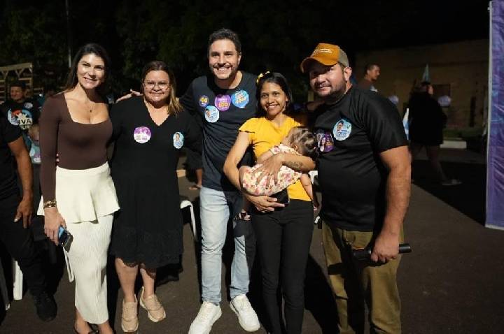 Maurício Carvalho ressalta força das mães atípicas e defende mais acolhimento às famílias