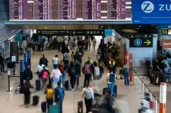 Menina de 12 anos é resgatada de esquema de tráfico internacional no aeroporto em Portugal