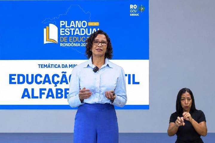 Miniconferências reúnem contribuições para elaboração do Plano Estadual de Educação 2027–2037