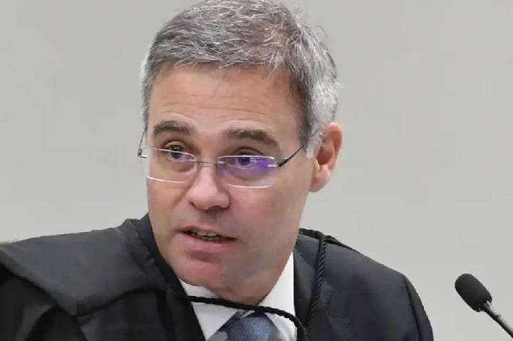 Ministro do STF usou pedido do partido Novo para afastar diretor-geral da PF