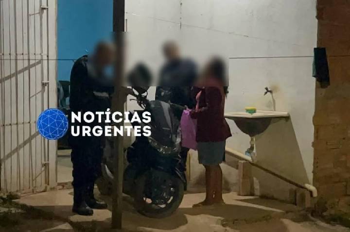 Motocicleta roubada após aplicação de golpe é recuperada pela Polícia Militar na zona Leste de Porto Velho
