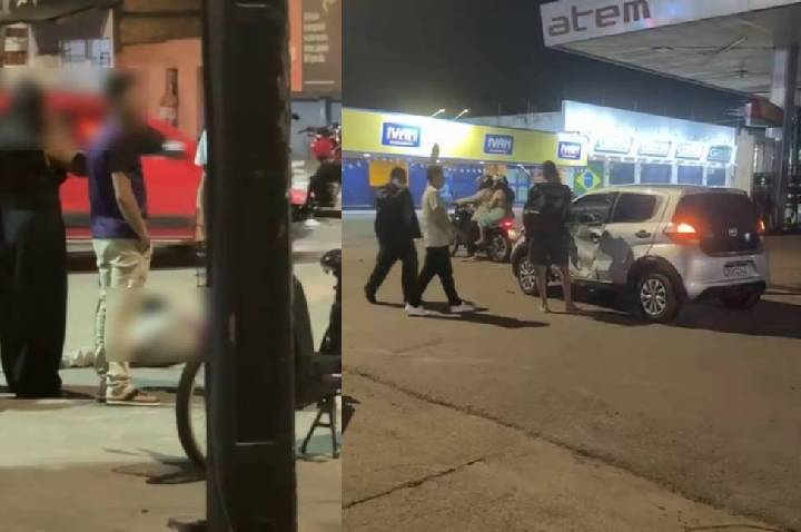Motociclista de 51 anos morre em hospital depois de colisão entre veículos na zona Leste de Porto Velho