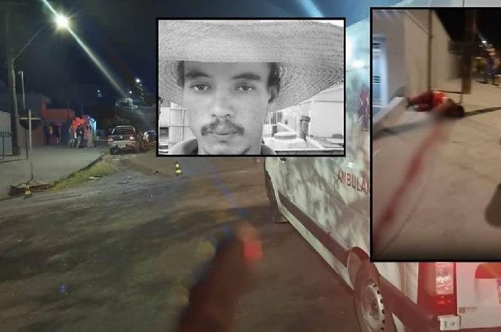 Motociclista morre depois de colisão com picape e fuga de motorista em RO