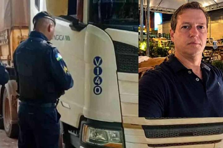 Motorista de carreta é encontrado morto dentro da cabine em Candeias do Jamari