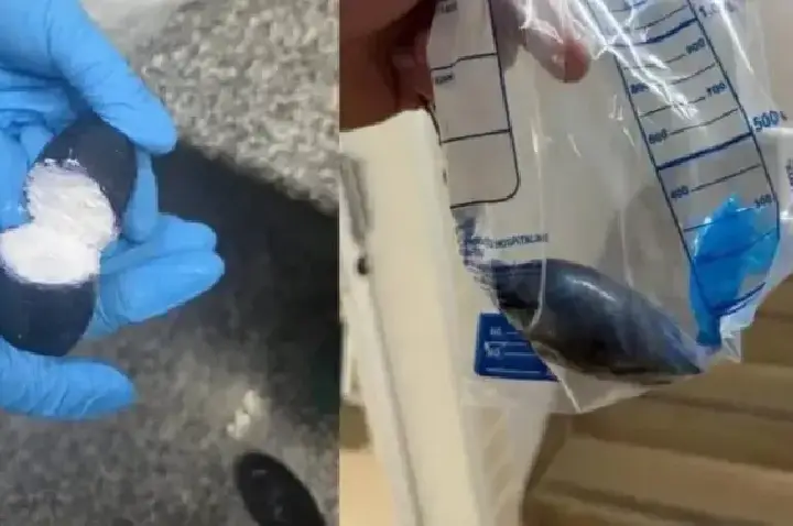 Mulher é flagrada tentando entrar na Papuda com cocaína no ânus