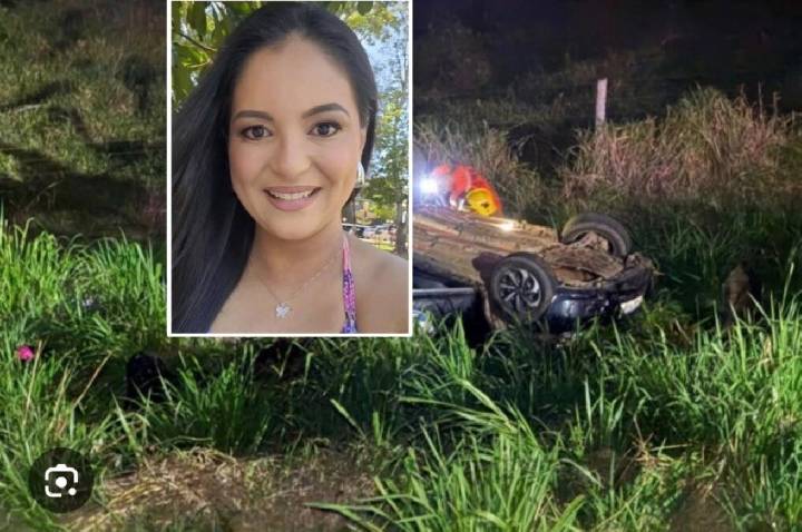 Mulher morre após 35 dias internada por grave acidente na Curva da Morte em RO