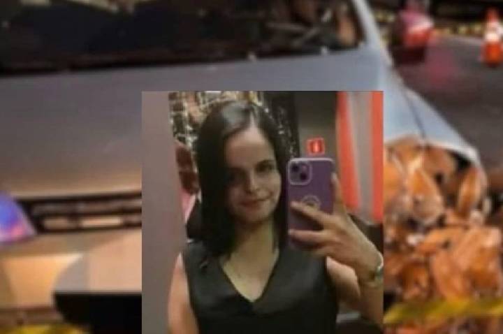 Mulher morre depois de colisão frontal entre moto e carro na BR-364
