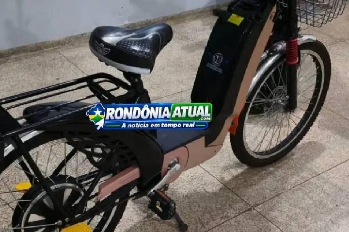 Mulher perde R$ 1,5 mil depois de negociação de bicicleta elétrica em Ji-Paraná