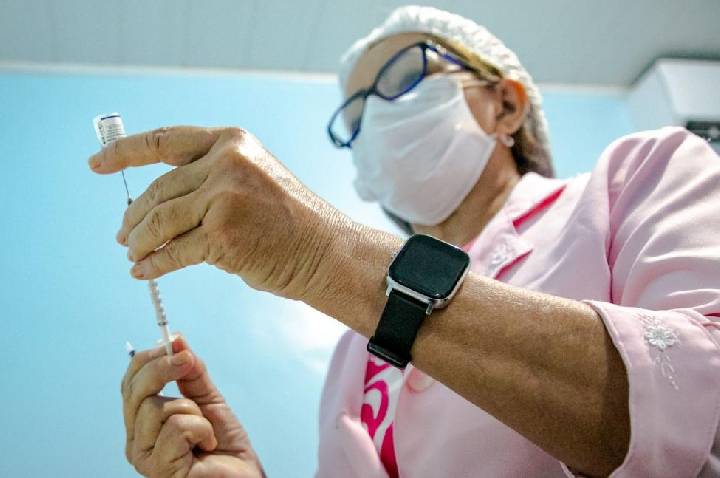 Multivacinação segue em Porto Velho até 1º de setembro