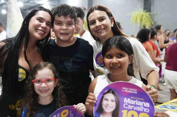 Na Jatuarana, Mariana Carvalho cobra o que Porto Velho nunca teve: 