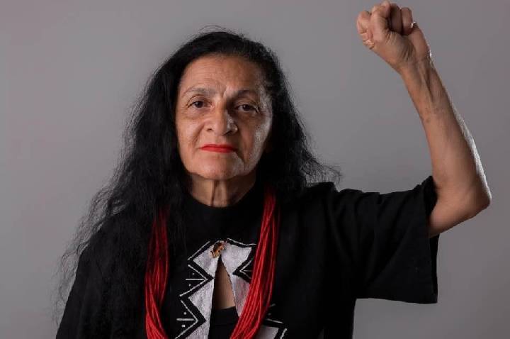 Neidinha Suruí: quando a disputa política ainda é uma disputa pelo direito da mulher existir na política