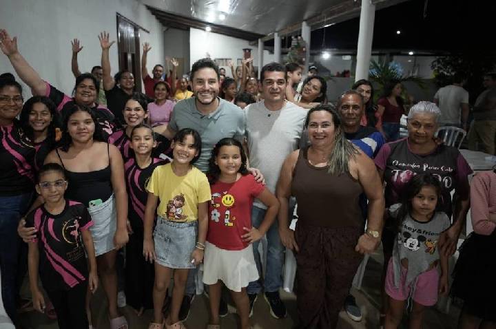 No Dia Mundial da Alfabetização, Maurício Carvalho reforça educação como caminho para transformar sonhos em oportunidades