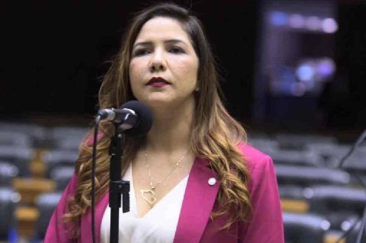 Nota de repúdio: Cristiane Lopes repudia declarações que desrespeitam as forças de segurança de Rondônia