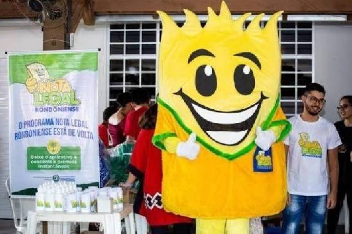 Nota Legal Rondoniense terá sorteio de R$ 160 mil em prêmios; saiba como participar
