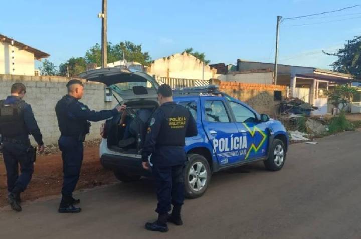 Operação Fecha Boca mobiliza forças de segurança contra facções criminosas em Rondônia