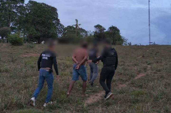 Operação integrada da Polícia Civil e Militar prende foragido que desafiava a Justiça nas redes sociais em RO