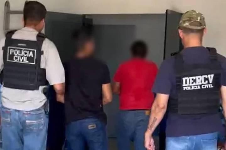 Operação policial cumpre mandados e desarticula grupo investigado por homicídio no interior de Rondônia