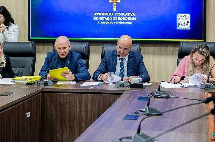 Orçamento de Rondônia ultrapassa R$ 20 bilhões e atinge marca histórica para 2027