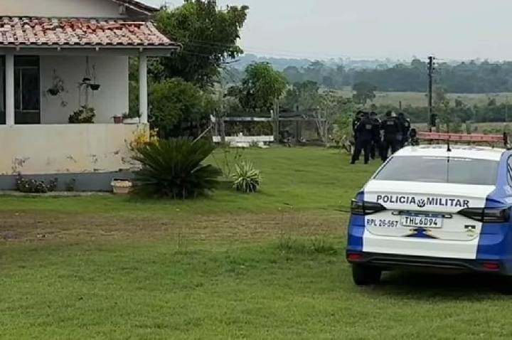 Ostentação, dívidas e suspeitas de fraude colocam fazenda de casal de idosos no centro de disputa judicial em Rondônia