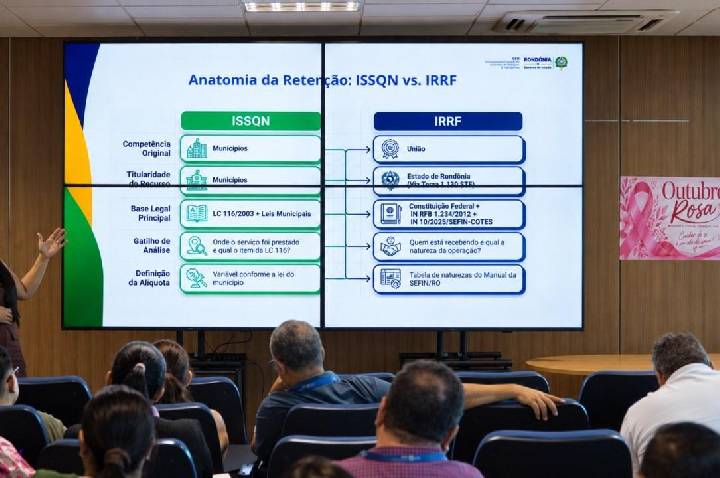 Palestra amplia segurança nos procedimentos administrativos e eficiência na gestão dos recursos públicos