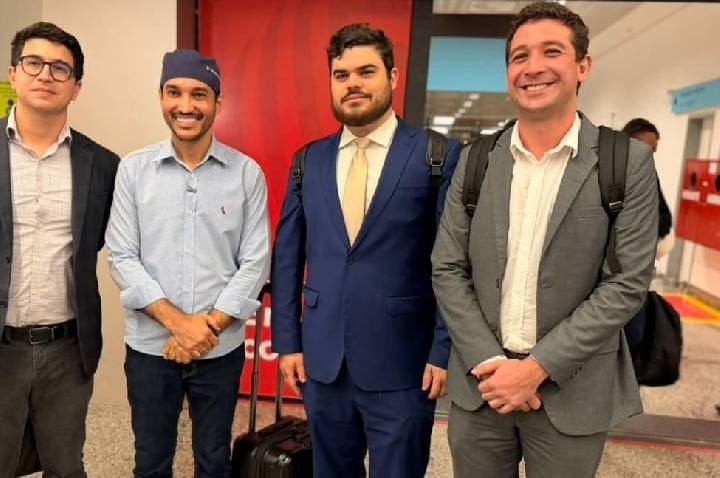 Paraplégico por queda de cavalo é o 1º a receber Polilaminina em Rondônia