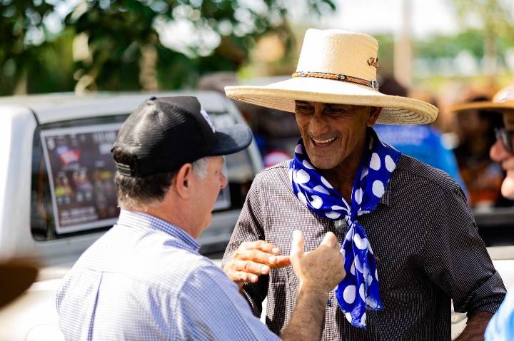 Pedro Fernandes defende regularização fundiária e segurança jurídica ao produtor rural de Rondônia
