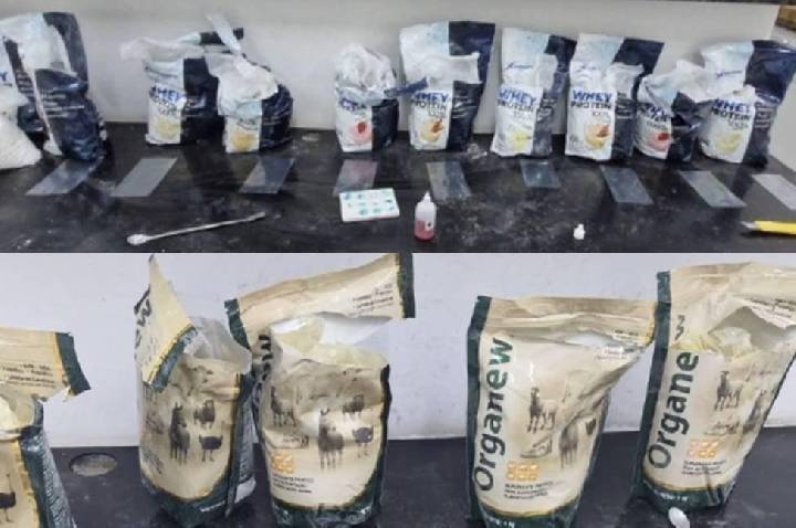 PF combate o tráfico interestadual de cocaína por via postal em Rondônia