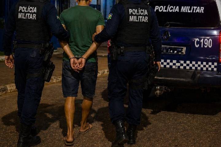 PMRO localiza foragido da Justiça e cumpre mandado  em Guajará-Mirim
