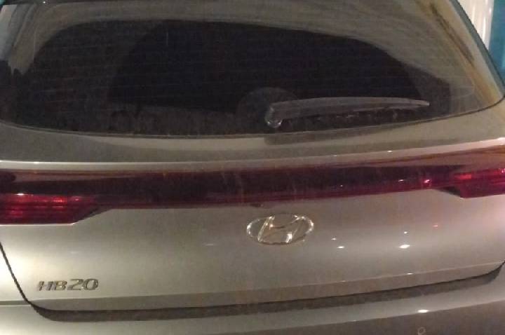 PMRO RECUPERA CARRO ROUBADO E PRENDE SUSPEITO COM VEÍCULO ADULTERADO