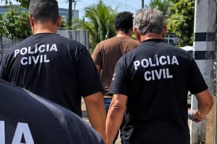 Polícia Civil cumpre mandado de prisão preventiva contra cuidador suspeito de estupro de vulnerável na capital