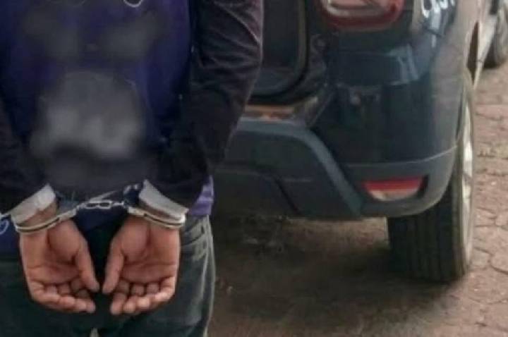 Polícia Civil cumpre mandado de prisão preventiva e prende suspeito por violência doméstica em Porto Velho