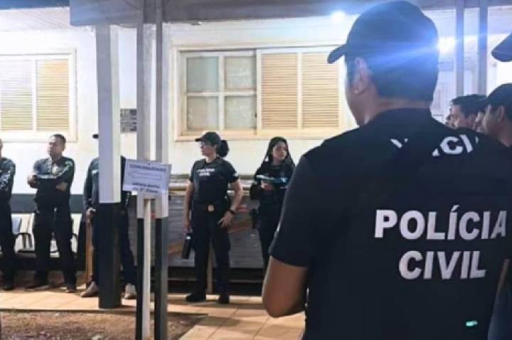 Polícia Civil deflagra operação “Sentinela de Rondônia” contra o crime organizado