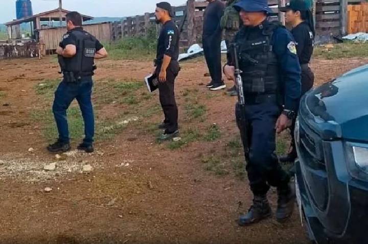 Polícia Civil deflagra operação Verde Rondônia
