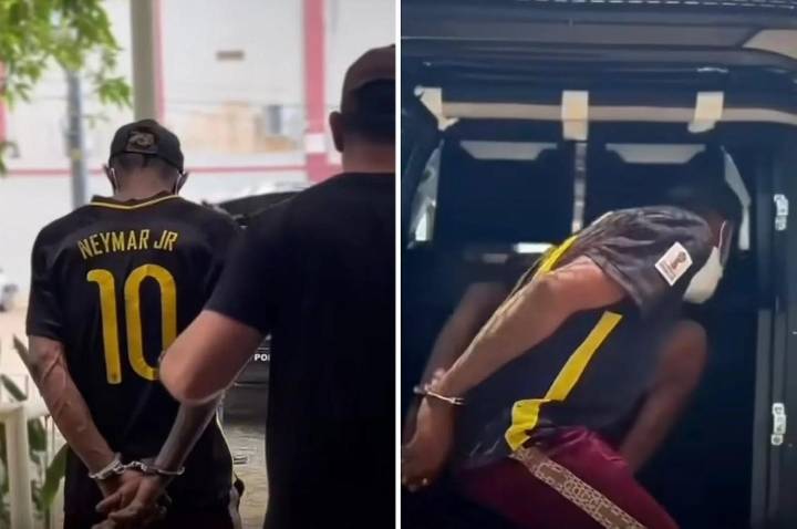 Polícia Civil prende foragido condenado por homicídio – VÍDEO