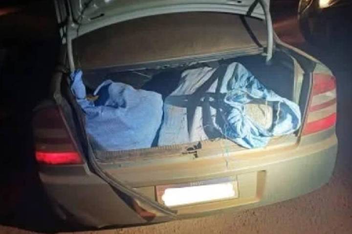 Polícia Civil prende homem envolvido em transporte de 40 kg de drogas em RO
