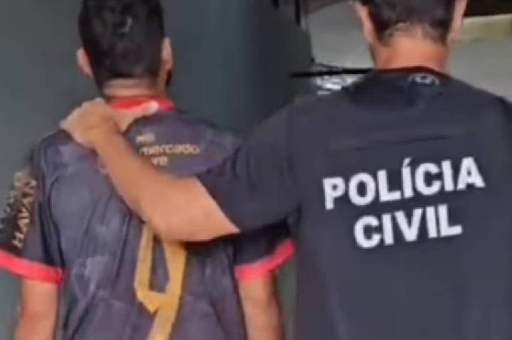 Polícia Civil prende homem por estupro de vulnerável depois de localizar adolescente em Porto Velho