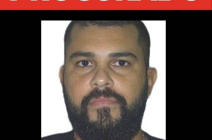 Polícia Civil procura foragido com mandado de prisão em aberto