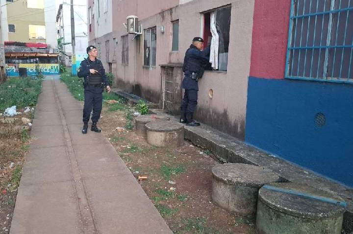 Polícia Militar deflagra Operação Caçador em bairros e residenciais de Porto Velho