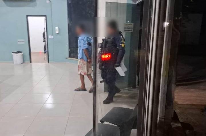 Polícia Militar prende foragido da Justiça que aterrorizava moradores e agredira familiares na zona rural de Porto Velho