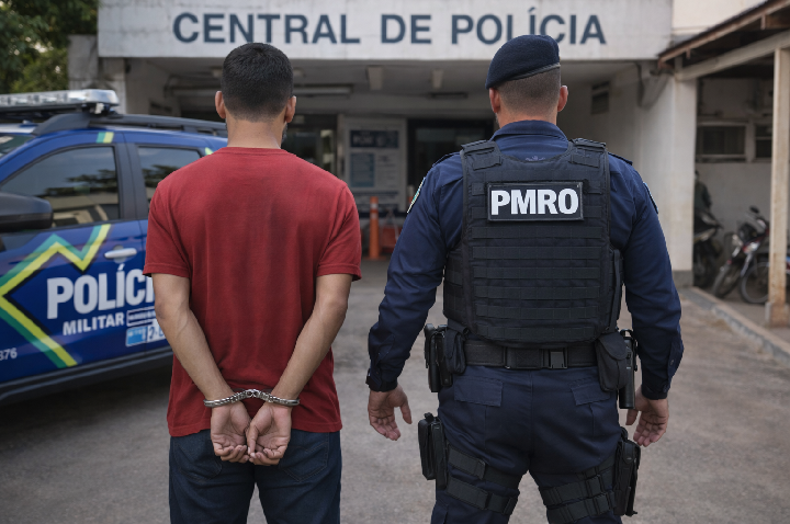 Polícia Militar Recupera Celular Furtado por Rastreamento em Tempo Real em Porto Velho