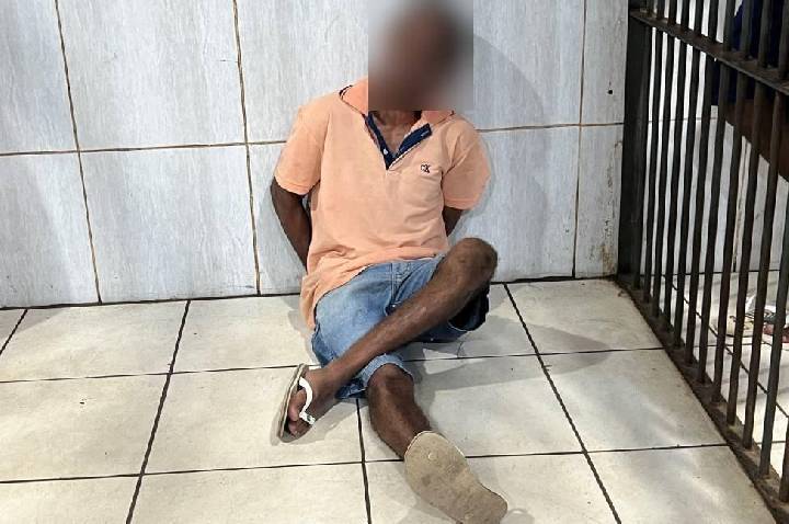 Polícia Militar resgata criança com deficiência física encontrada sozinha em situação de vulnerabilidade em Porto Velho