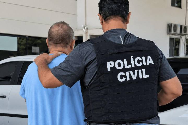 Polícia prende em Porto Velho homem procurado pela Justiça do Paraná