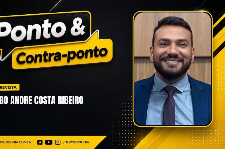 Ponto & Contraponto: Tiago André debate expectativas e realidade dos concursos