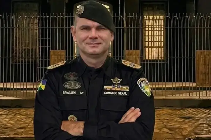 Por que o Coronel Braguin é o nome esperado para dar “voz de comando” à bancada de Rondônia