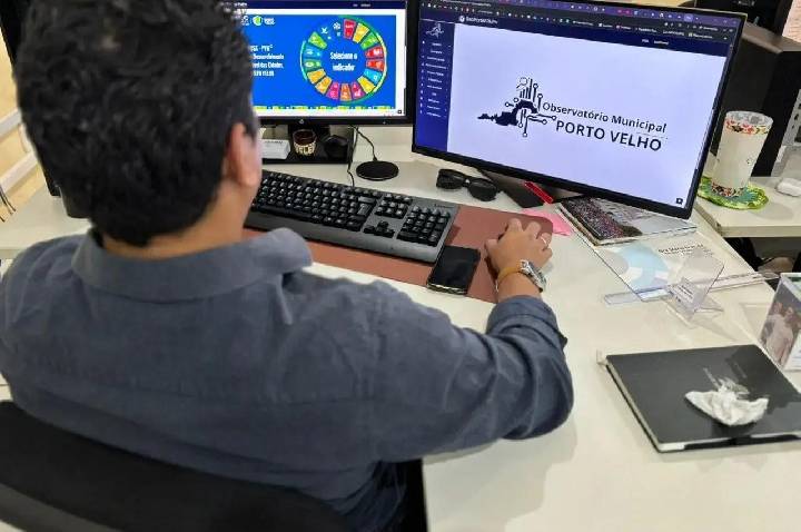 Portal facilita consulta de estatísticas e indicadores sobre Porto Velho