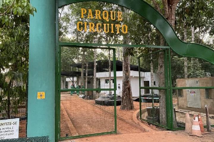 Prefeitura entregará Parque Circuito com fonte interativa inédita em Rondônia